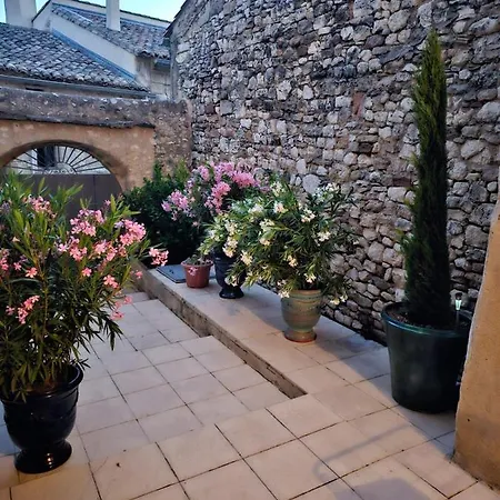 B&B La Maison De Gisele Saint-Victor-des-Oules